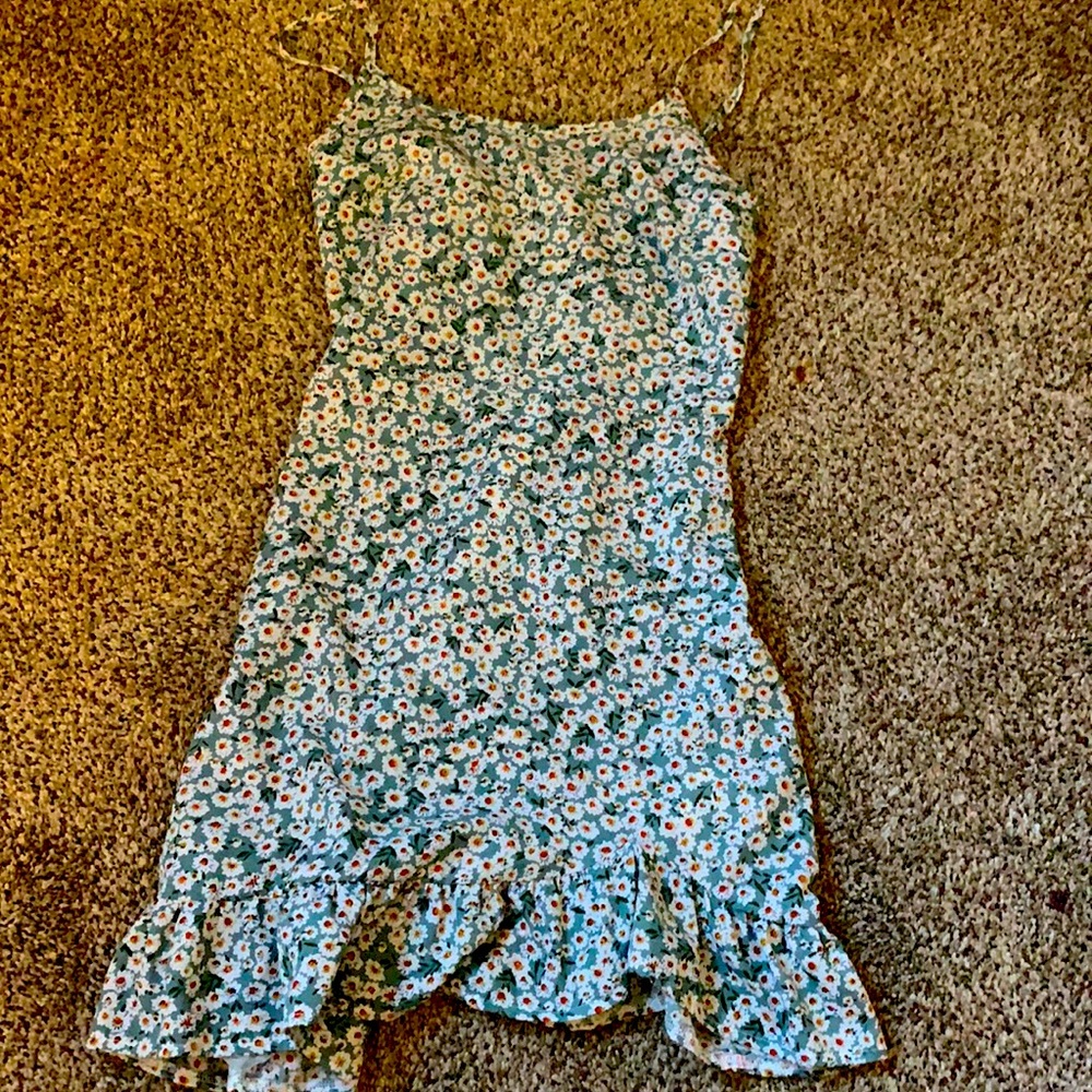 Misguided summer dress